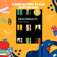 Lectura 3r ESO i 3r ESO PDC: DESCONEGUTS