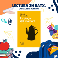 Lectura 2n Batxillerat. La plaça del diamant
