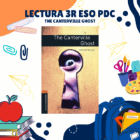 Lectura exclusiva per 3r ESO PDC: THE CANTERVILLE GHOST