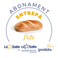 Abonament Bereneta Solidària Entrepà de Paté