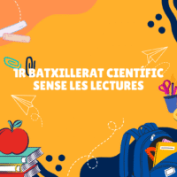 Pack de 1r de Batxillerat Científic sense lectures