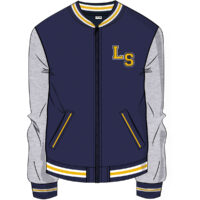 Beisbolera (Nuevo modelo chaqueta de chádal)