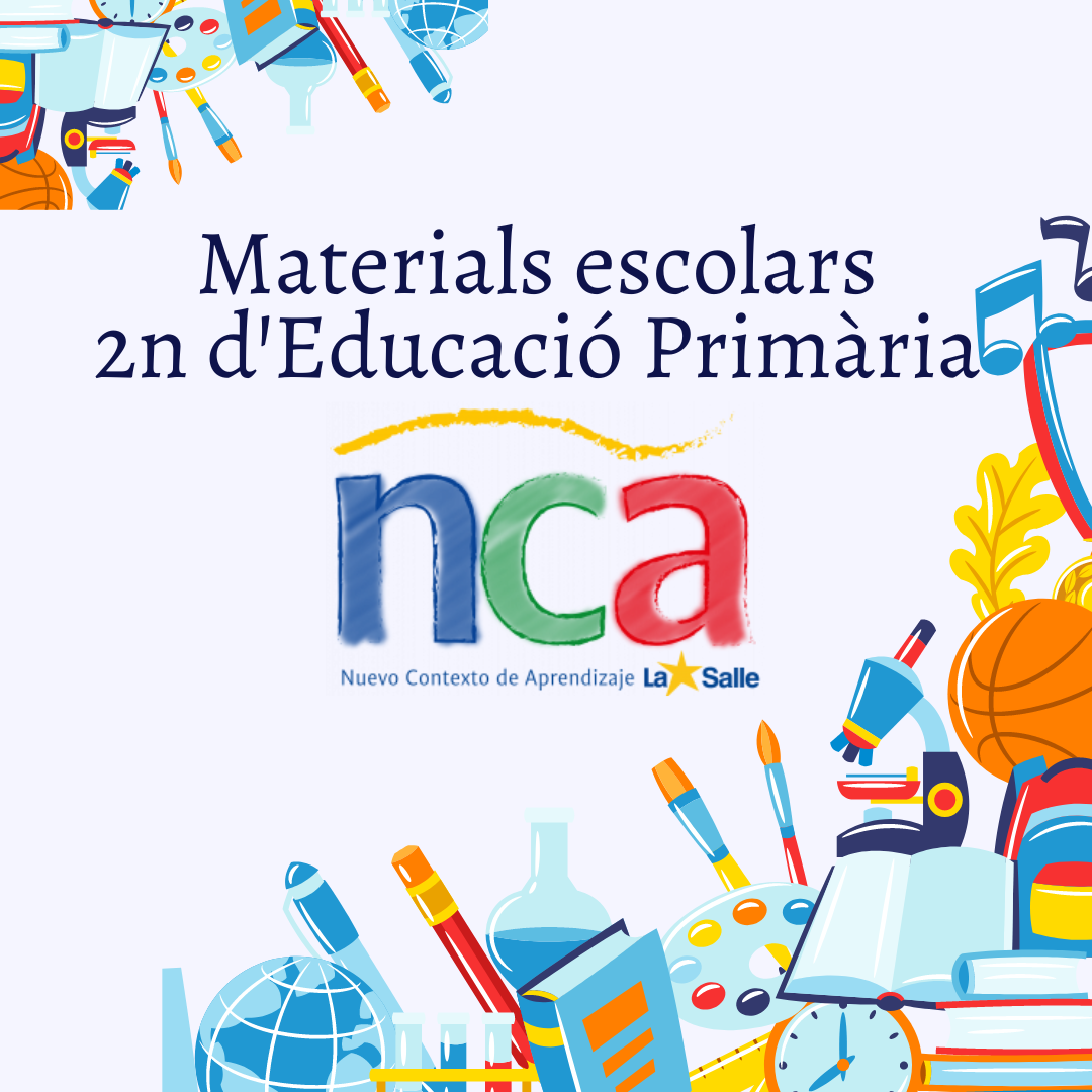 CURS 2n PRIMÀRIA
