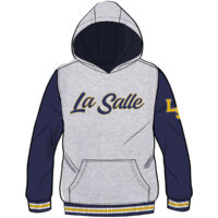 Sudadera con capucha (Nuevo Modelo)