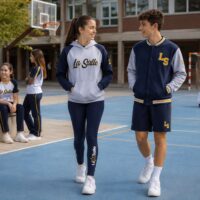 Ropa deportiva