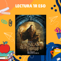 Lectura 1r ESO: El valle de los lobos