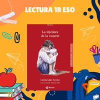 Lectura 1r ESO: La Tejedora de la Muerte